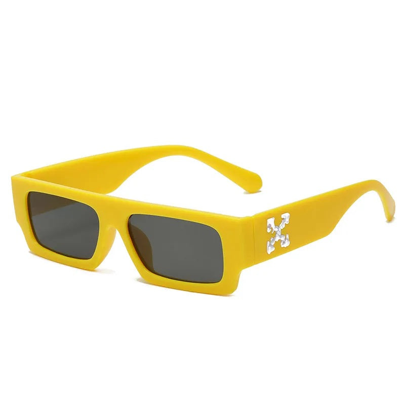 Sunglasses for Women, Casual Style, Boutique, Glasses, Unisex, Geometric, Fashion, Solid Color, Full Frame