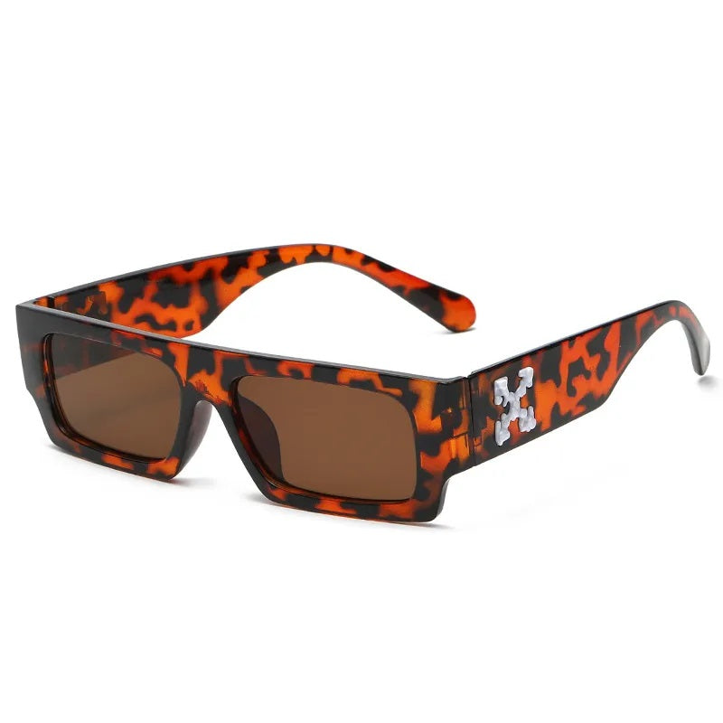 Sunglasses for Women, Casual Style, Boutique, Glasses, Unisex, Geometric, Fashion, Solid Color, Full Frame
