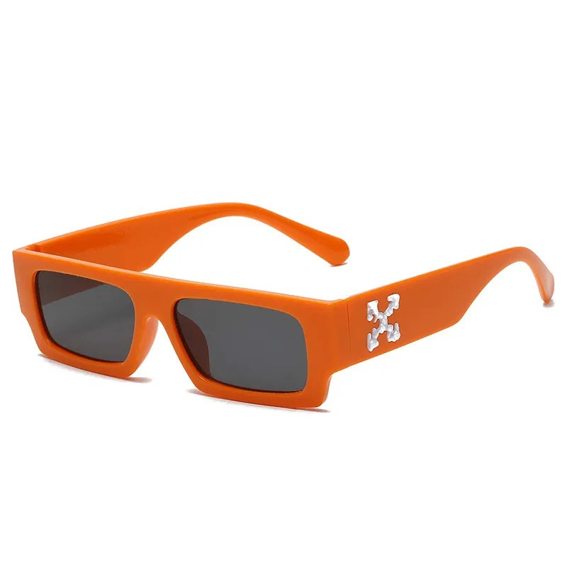 Sunglasses for Women, Casual Style, Boutique, Glasses, Unisex, Geometric, Fashion, Solid Color, Full Frame