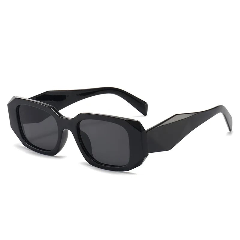 Lentes de Sol para Mujer, Estilo Casual, Boutique, Gafas, Color Sólido, Unisexo, Geométrico, Moda