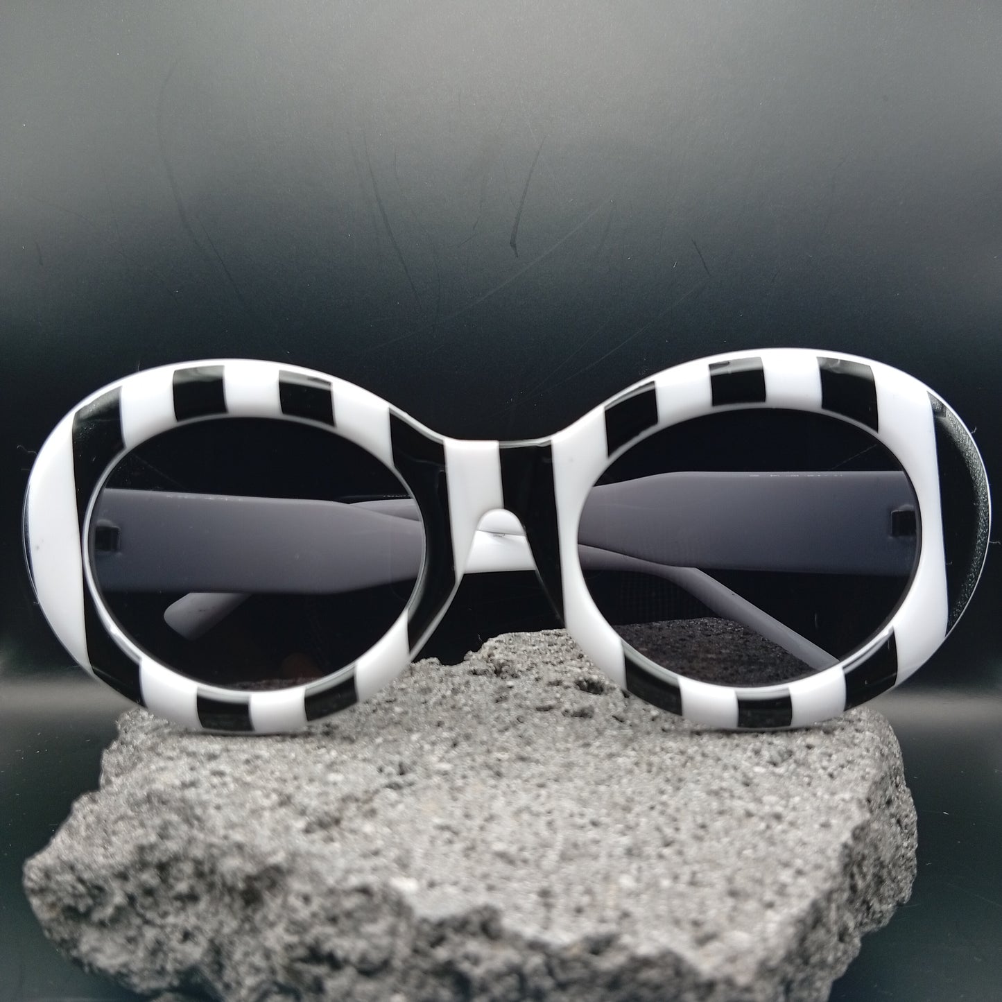 Lentes de Sol para Mujer, Estilo Glamour, Boutique, Gafas, Color Sólido, Óvalo, Tendencia, Unisexo, Rayas, Geométrico, Moda