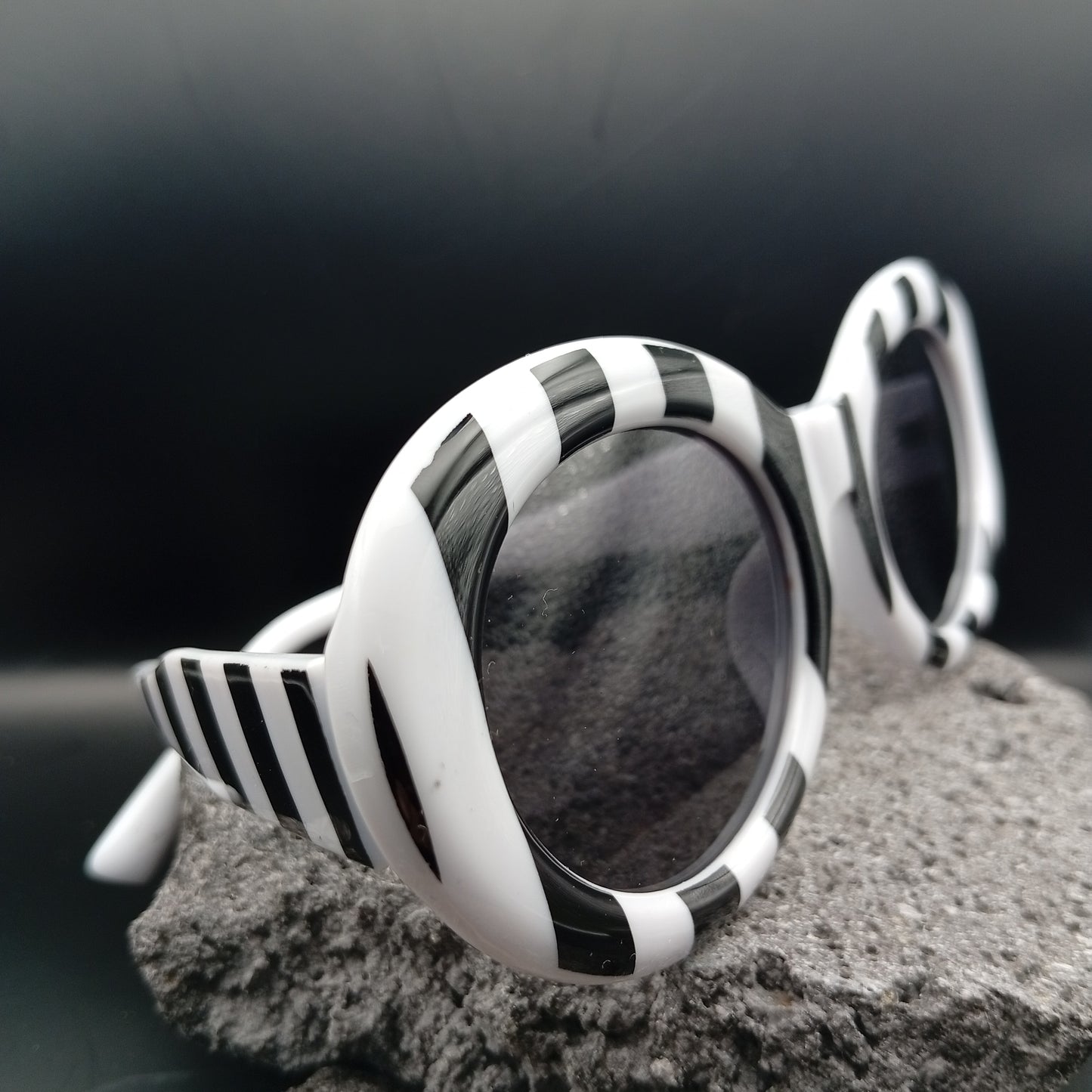 Lentes de Sol para Mujer, Estilo Glamour, Boutique, Gafas, Color Sólido, Óvalo, Tendencia, Unisexo, Rayas, Geométrico, Moda