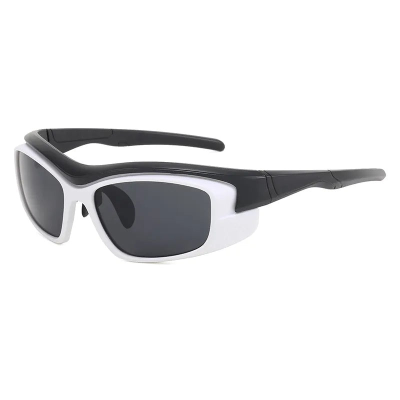 Lentes de Sol para Hombre, Estilo Moderno, Deportivo, Boutique, Gafas, Color Sólido, Unisexo, Cuadrado, Moda