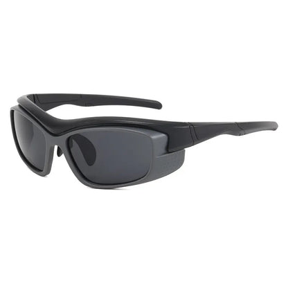 Lentes de Sol para Hombre, Estilo Moderno, Deportivo, Boutique, Gafas, Color Sólido, Unisexo, Cuadrado, Moda