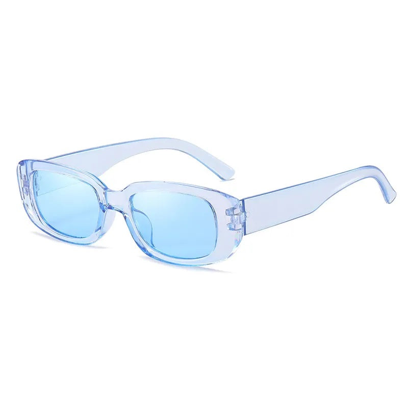 Sunglasses for Women, Casual Style, Boutique, Glasses, Solid Color, Unisex, Square, Aesthetic Fashion