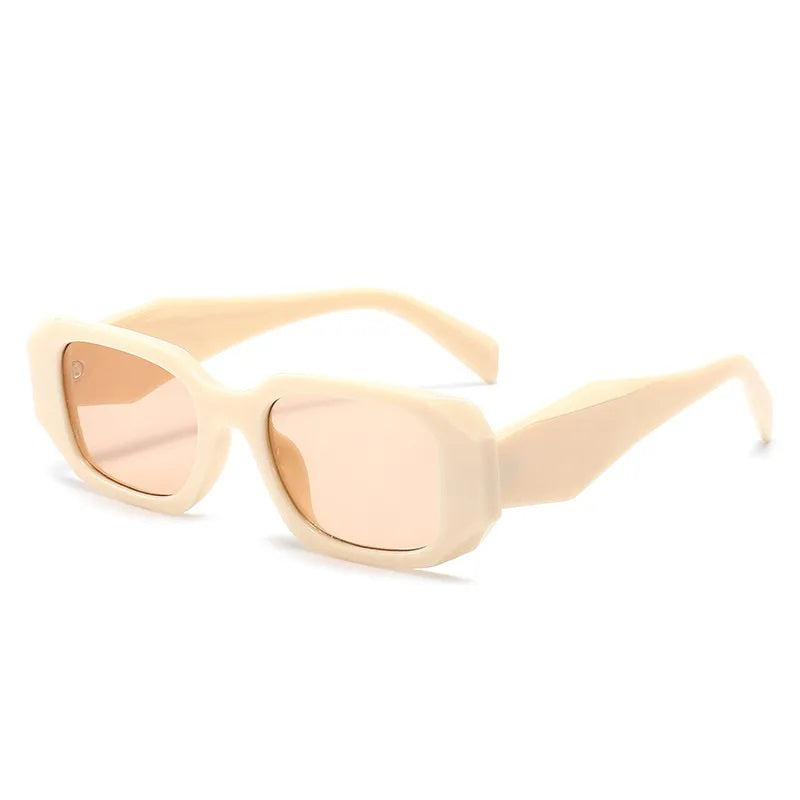 Sunglasses for Women, Casual Style, Boutique, Glasses, Solid Color, Unisex, Geometric, Fashion