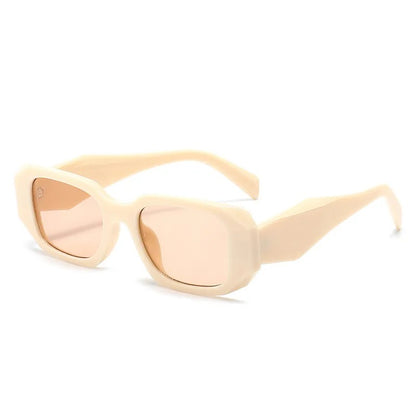 Sunglasses for Women, Casual Style, Boutique, Glasses, Solid Color, Unisex, Geometric, Fashion