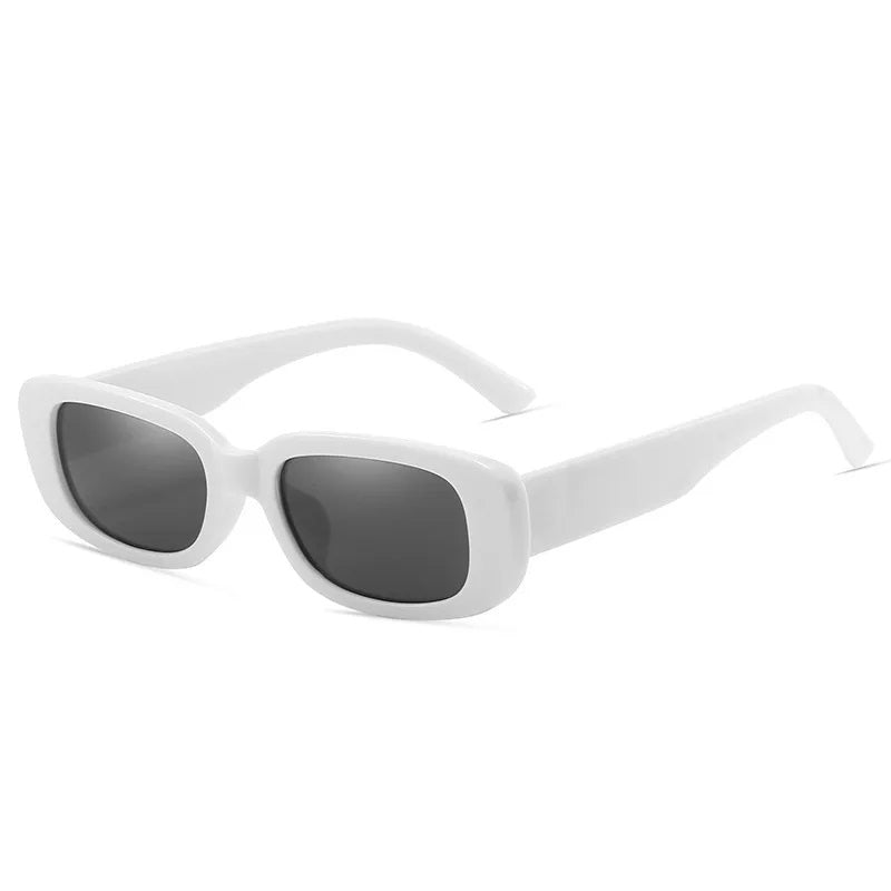 Sunglasses for Women, Casual Style, Boutique, Glasses, Solid Color, Unisex, Square, Aesthetic Fashion