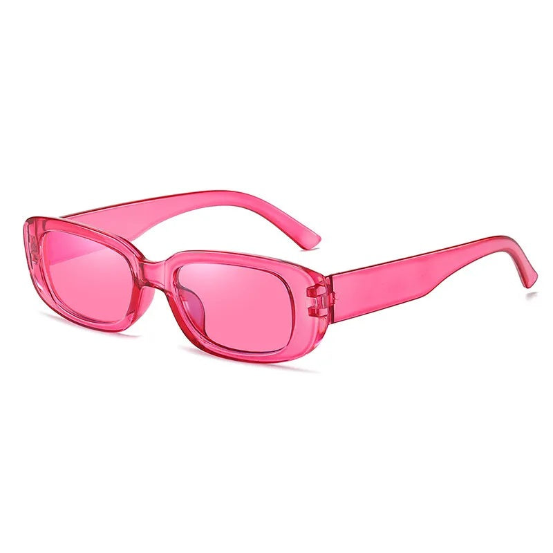 Sunglasses for Women, Casual Style, Boutique, Glasses, Solid Color, Unisex, Square, Aesthetic Fashion