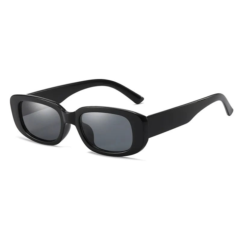 Sunglasses for Women, Casual Style, Boutique, Glasses, Solid Color, Unisex, Square, Aesthetic Fashion