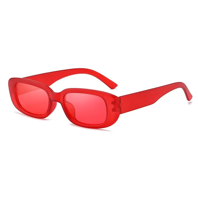 Sunglasses for Women, Casual Style, Boutique, Glasses, Solid Color, Unisex, Square, Aesthetic Fashion