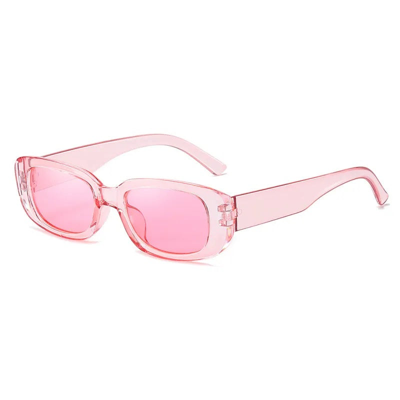 Sunglasses for Women, Casual Style, Boutique, Glasses, Solid Color, Unisex, Square, Aesthetic Fashion