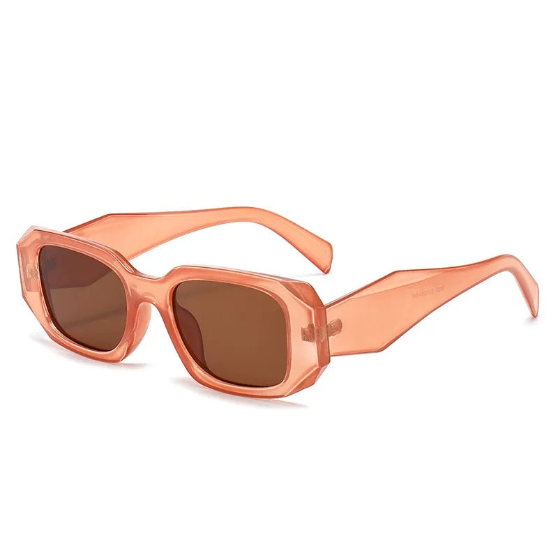 Sunglasses for Women, Casual Style, Boutique, Glasses, Solid Color, Unisex, Geometric, Fashion